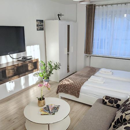 Apartament Rynek 40M2 Wroclaw Stare Miasto Exterior foto