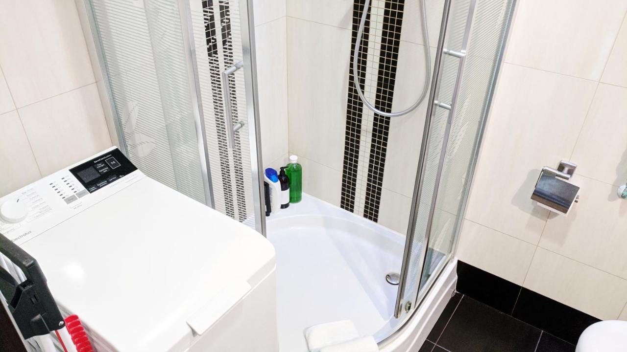 Apartament Rynek 40M2 Wroclaw Stare Miasto Exterior foto