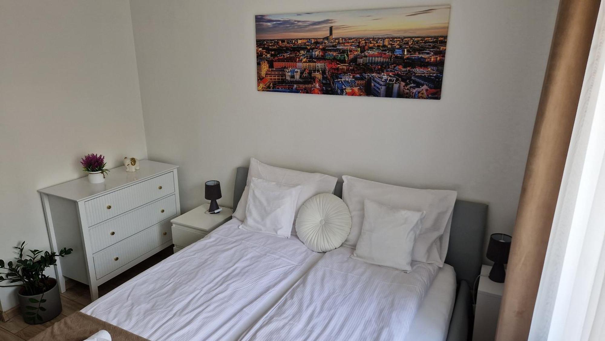 Apartament Rynek 40M2 Wroclaw Stare Miasto Exterior foto